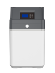 Si160 1 - Water Softener with Advanced Technology