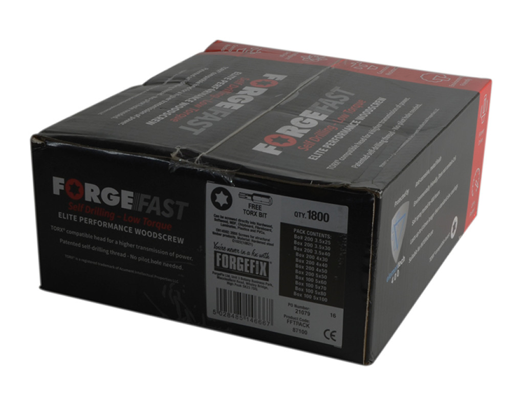 FORFFTPACK