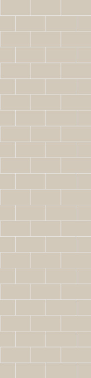 Metro Tile 1200 X 580 Taupe Grey