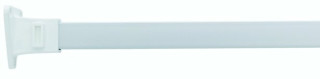 AD113022 Modular White Shower Rail