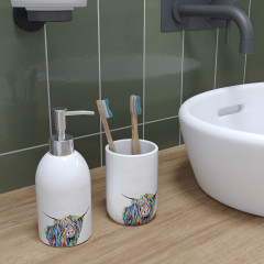 AJ200022 SB Soap Dispenser McCoo