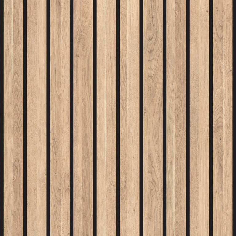 Bleached Cuneo Oak Naturepanel Square Swatch