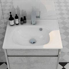 Alma 500 Basin