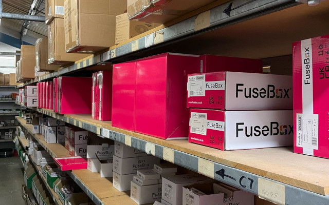 Explore Our Range of Fusebox Products