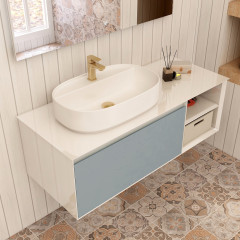 Essence 1200 Duck Egg Blue 45
