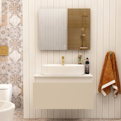 Essence 900 In Cashmere Front Facing