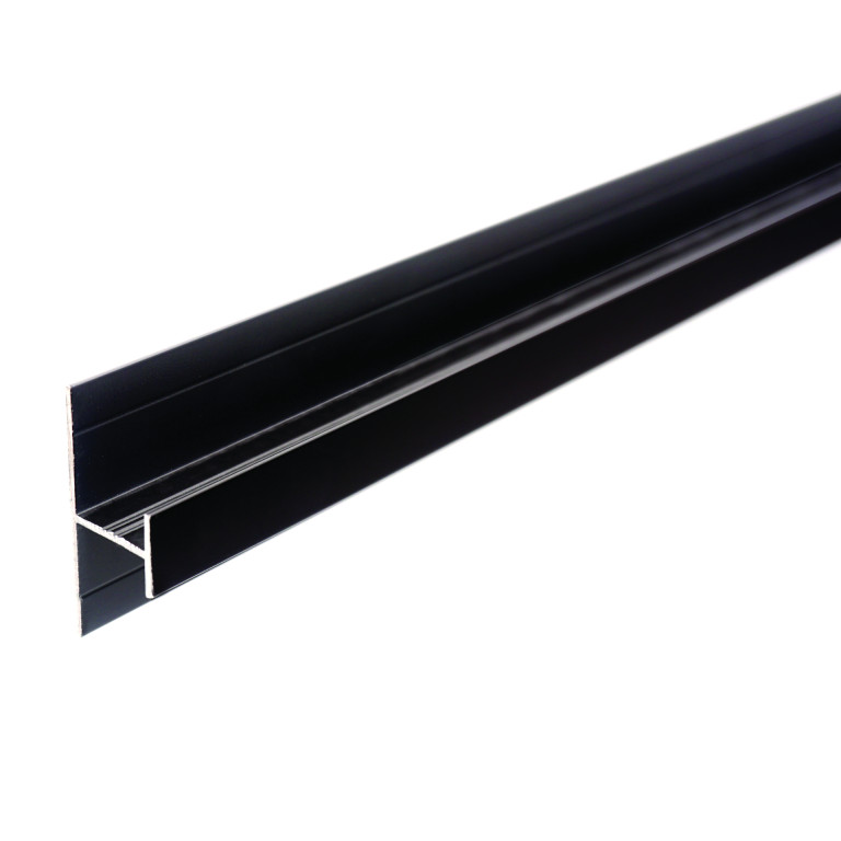 Type D Mid Joint Matt Black