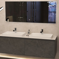 Arco 1500 Mirror