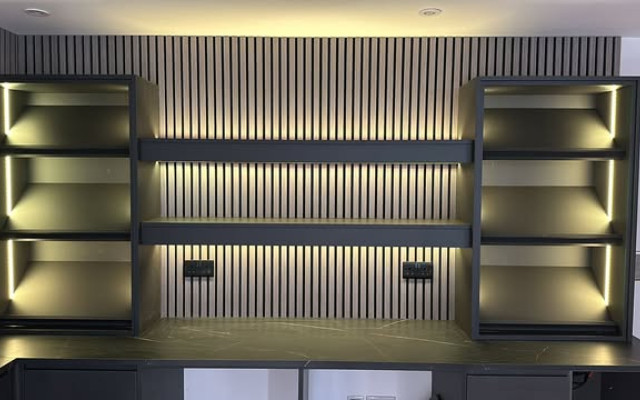 Cabinet-light for Stylish Storage Solutions