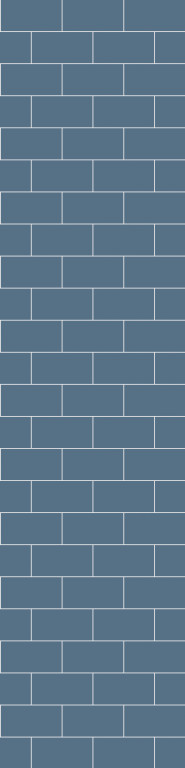 Metro Tile 1200 X 580 Misty Blue