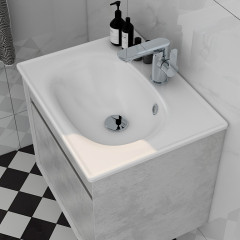 Alma 500 Basin 45