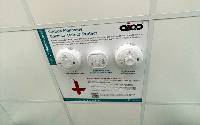 Carbon-monoxide-detectors: Essential Safety Solutions