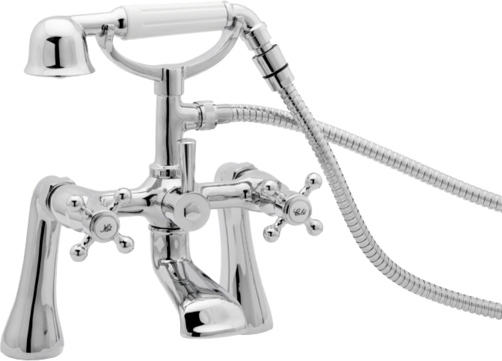 TUD03-Tudor-Range-Taps-Bath-Filler-Hose-Handset-combinations-Deva-image