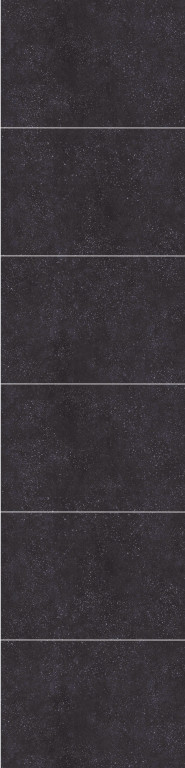 Large Tile 1200 X 580 Black Mineral 2