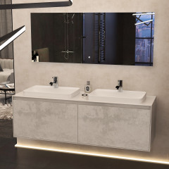 Arco 1600 In Natural Stone
