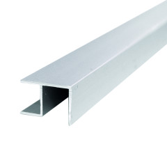 Type 100 Flush Corner Satin