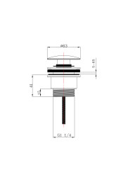 CB104UNICP CB104UNIBB CB104UNIMB