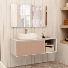 Essence 1200 Cabinet Matt Stone
