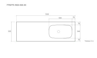 FTR2775-1500-500-20TECH