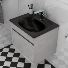 Alma 500 Slate Black Basin