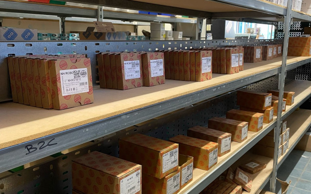 Electric Warehouse: Your One-Stop Supply Shop
