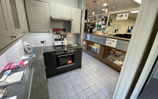 Gurney & White Kitchen Showroom - Greenhithe, Kent