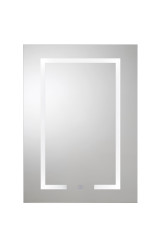 WC720069E Carlton 2-Door Illuminated Cabinet-Front Closed B