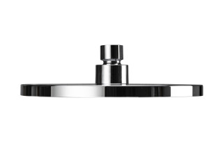 AM305041 Presion Cascade Rain Showerhead Chrome-side