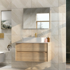 Grace 900 Wall Hung Cabinet
