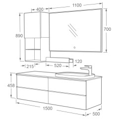 FZHF2775-1500-B0032TECH