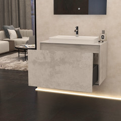 Arco 800 In Natural Stone