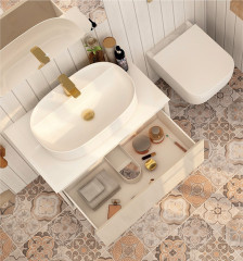 Essence 900 Open Drawer Cabinet