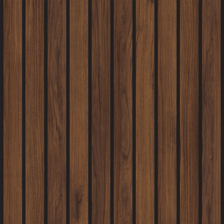 Warmia Walnut Naturepanel Square Swatch