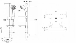 COMBMEF-HSR8-Complete-Showers-Shwr-Thermostatic-Mixers-Deva-line