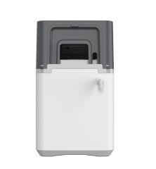 Si160 6: Water Softener with 3/4" Connections by Wash Water