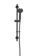 AM301121 Presion 5F Shower Set Black-Front