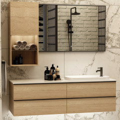 Liberty Natural Oak Front