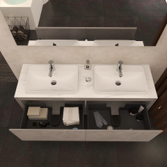 Arco 1600 In Slate Top Down